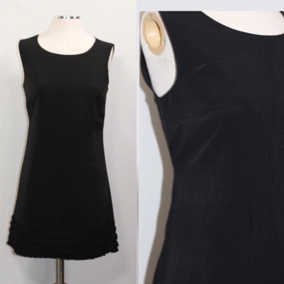 Twenty One Black Dress - Picture 2 of 14